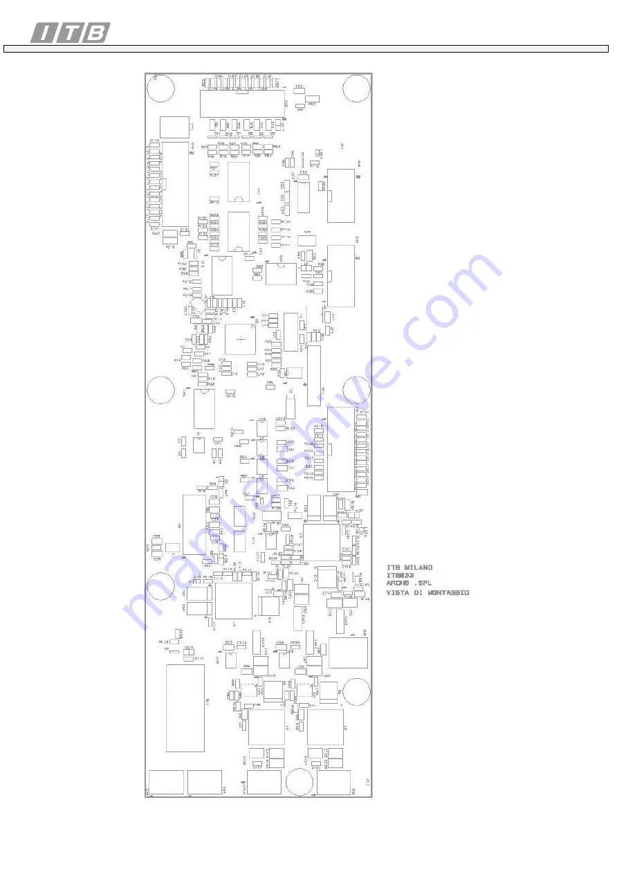 ITB ATLAS 1000 AR144 Manual For Systems And Procedures Download Page 35