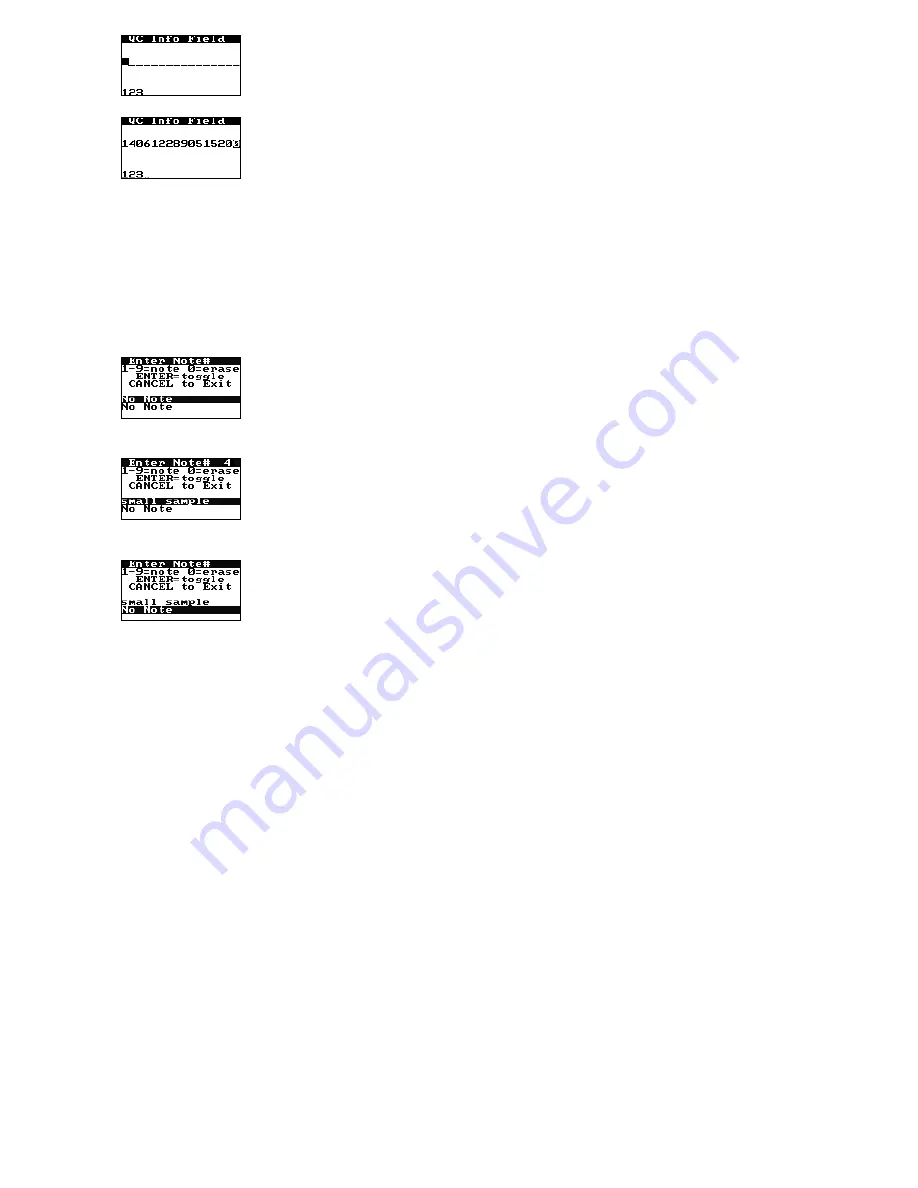 ITC HEMOCHRON Signature Elite Operator'S Manual Download Page 34