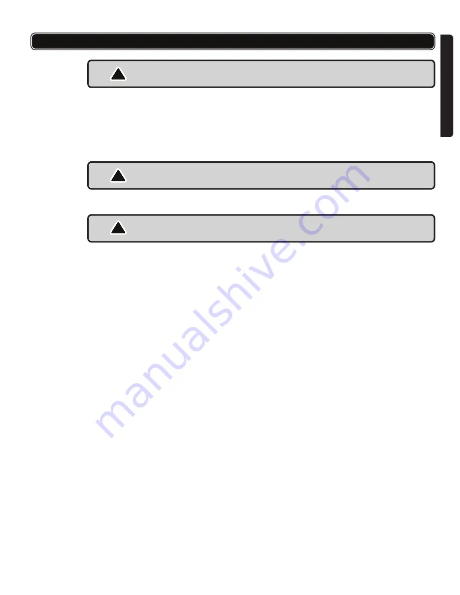 ITC IPT-450 Operator'S Manual Download Page 15