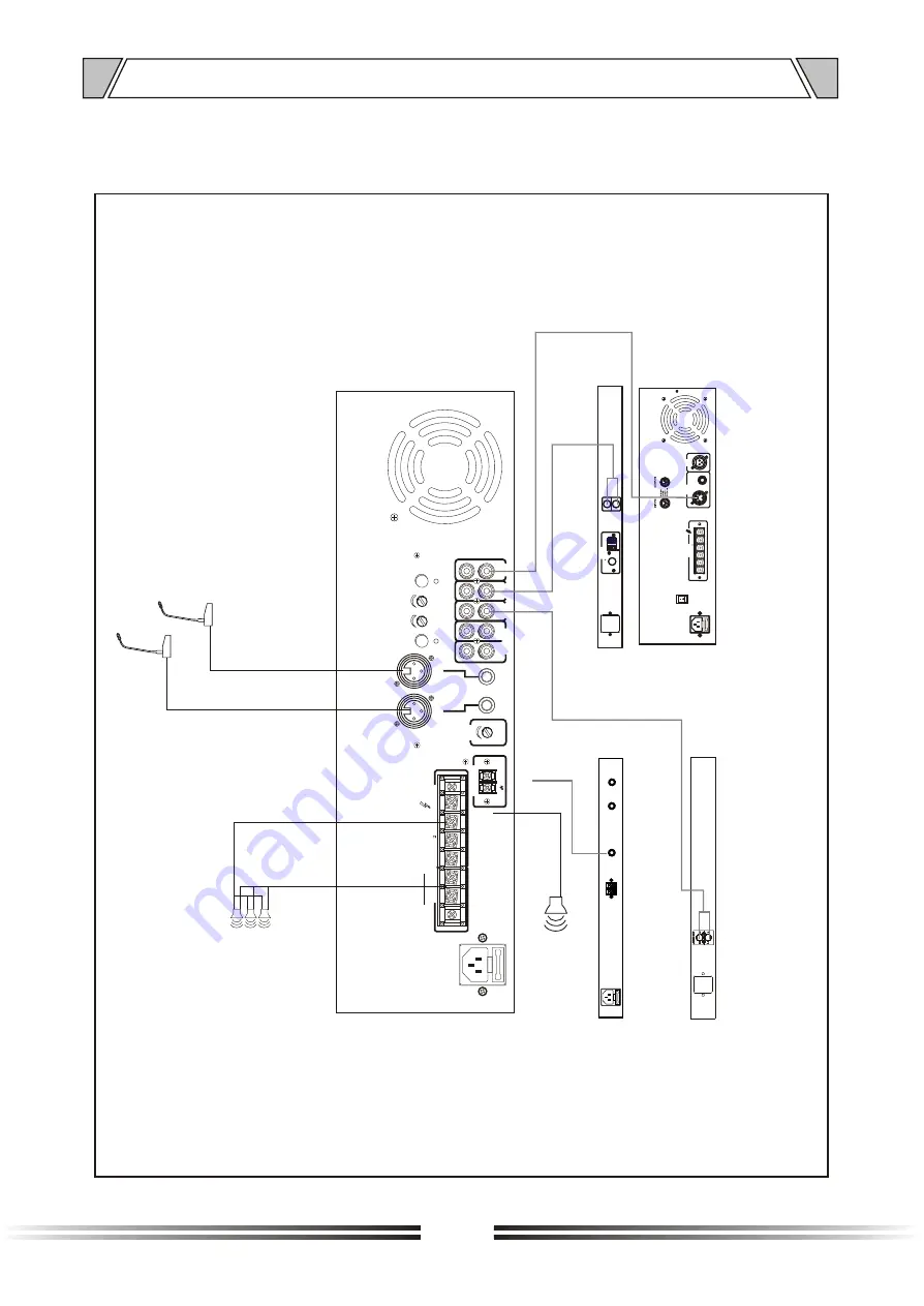 ITC T-120B Operation Manual Download Page 13