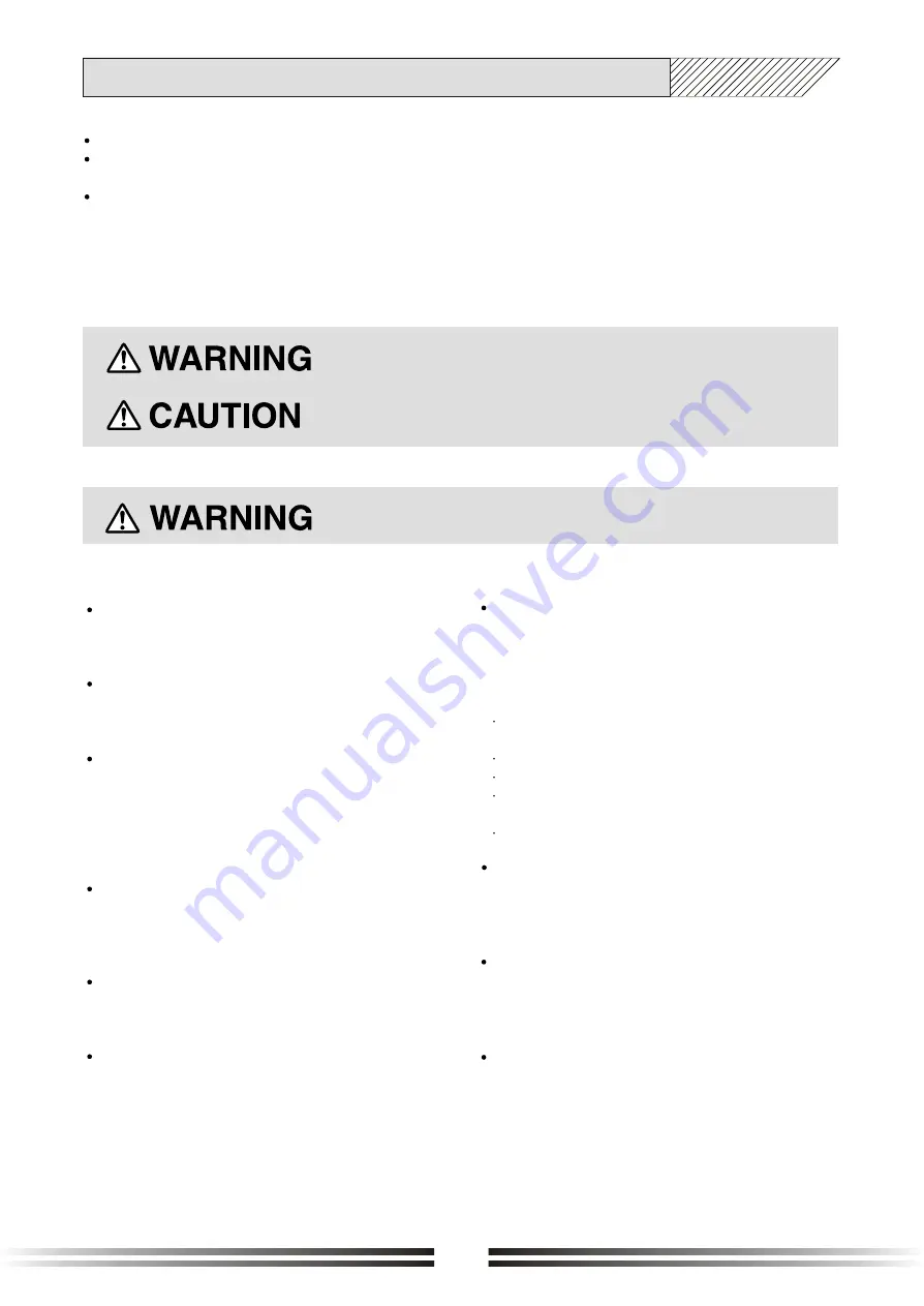 ITC T-1S01 Operation Manual Download Page 3