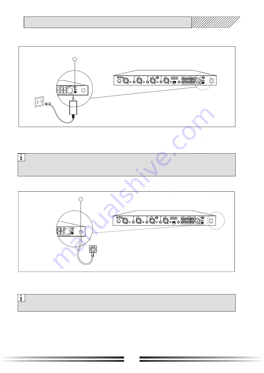 ITC T-1S01 Operation Manual Download Page 12