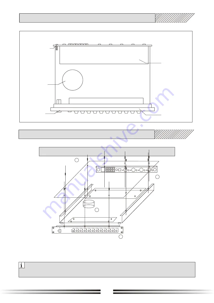 ITC T-1S01 Operation Manual Download Page 13