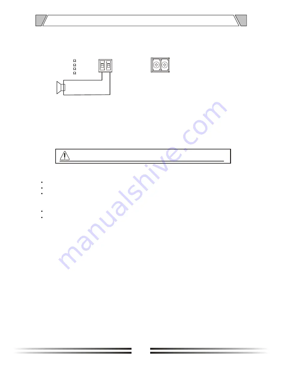 ITC T-2120D Operation Manual Download Page 10