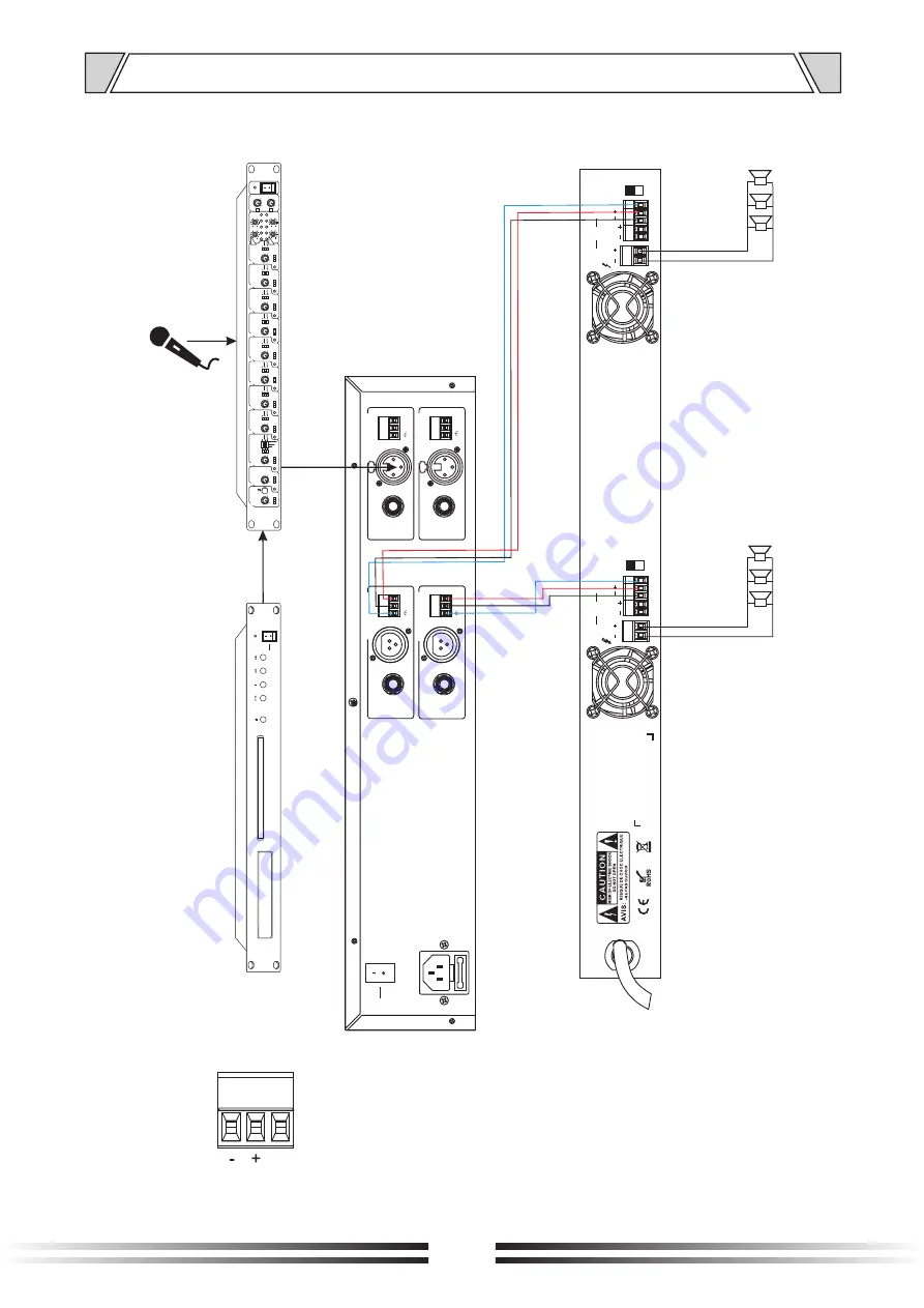 ITC T-2120DS Operation Manual Download Page 11