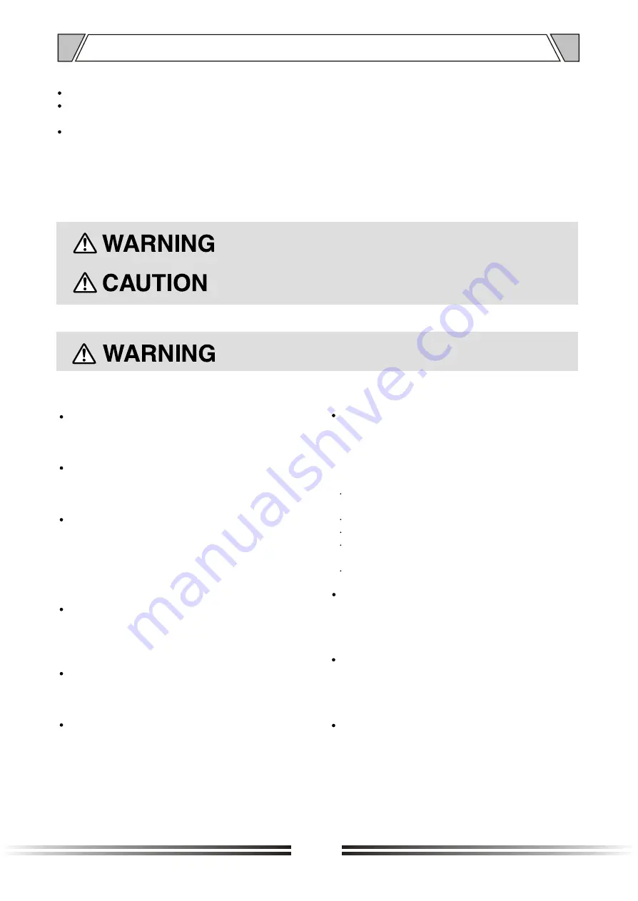 ITC T-4S120 Operation Manual Download Page 3