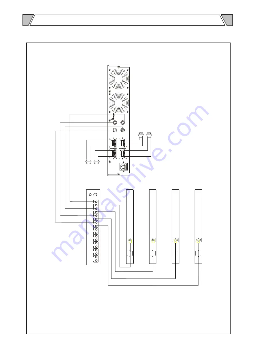 ITC T-4S120 Operation Manual Download Page 11