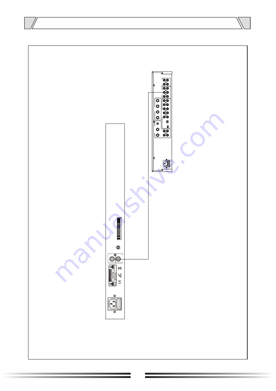 ITC T-6221 Operation Manual Download Page 9