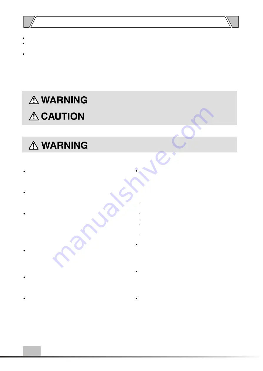 ITC T-6231 Operation Manual Download Page 3