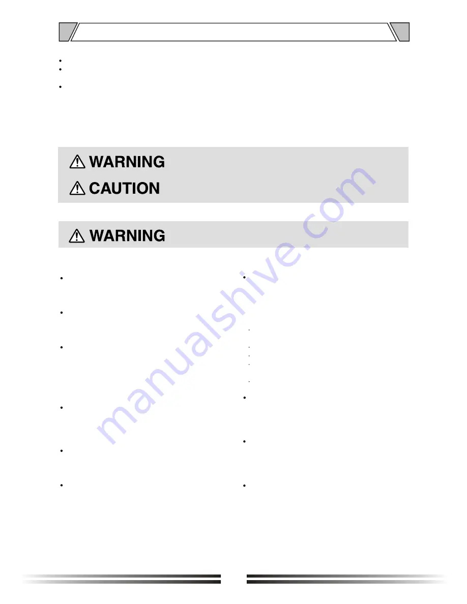 ITC T-B20 Operation Manual Download Page 3