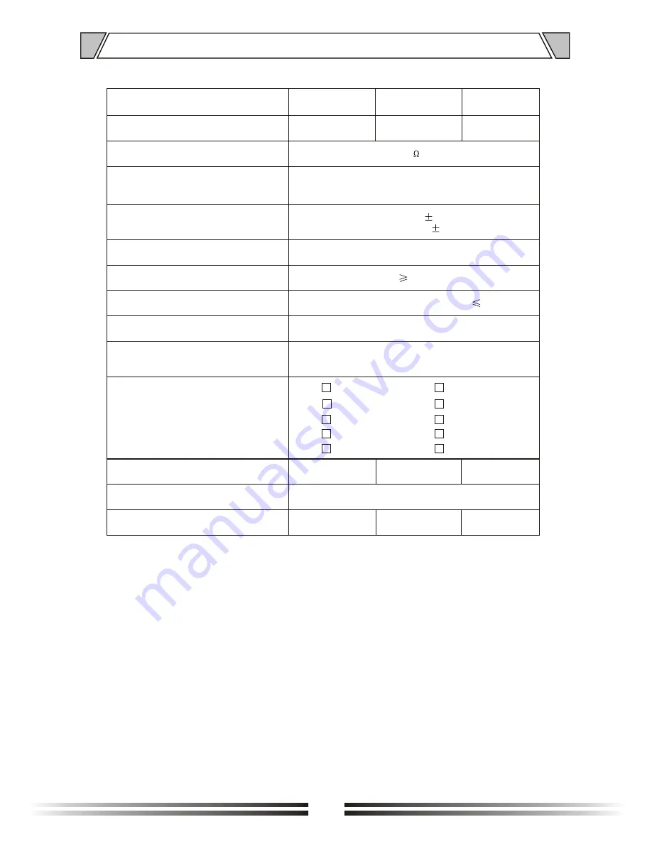 ITC T-B20 Operation Manual Download Page 13