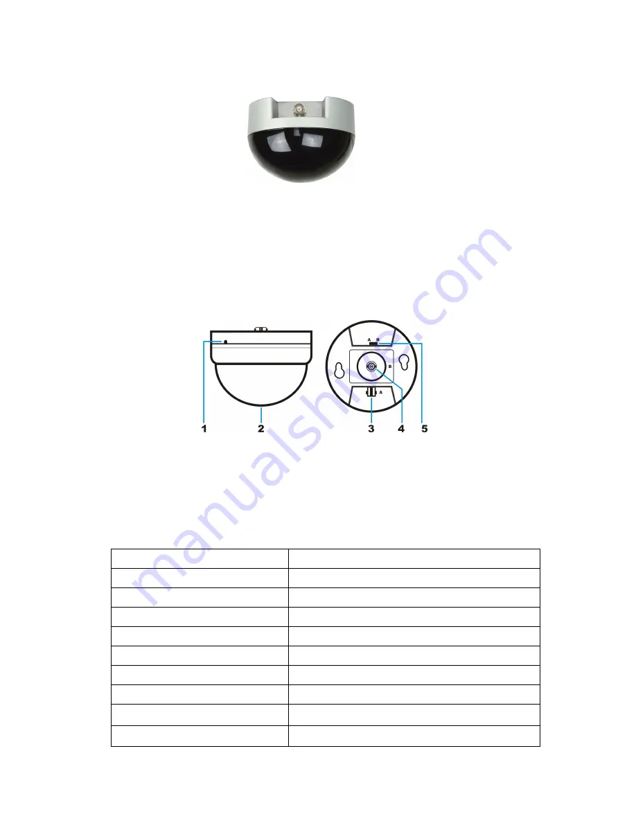 ITC TH-0500M Owner'S Manual Download Page 10