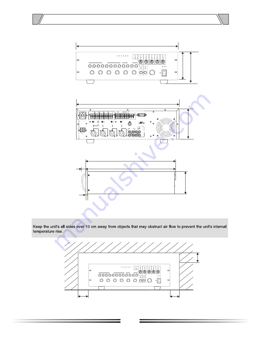 ITC TI-120S Operation Manual Download Page 13