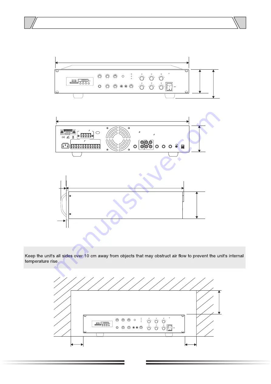 ITC TI-120Z Operation Manual Download Page 15