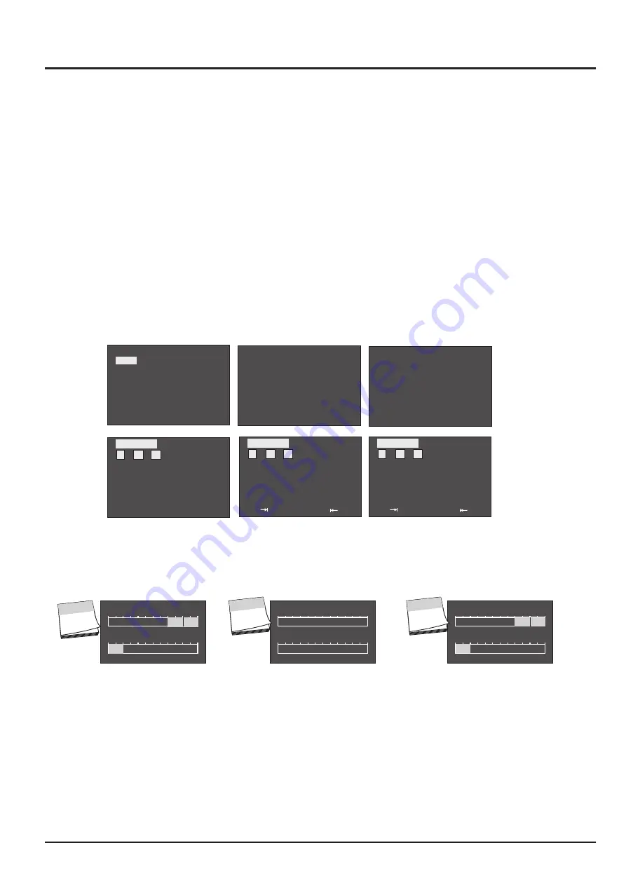 ITC VISIONS 3000 User Manual Download Page 25