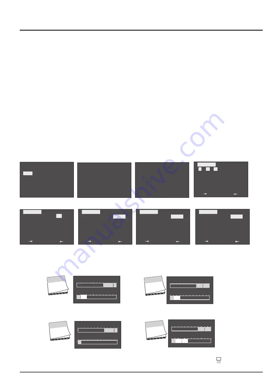 ITC VISIONS 3000 User Manual Download Page 26