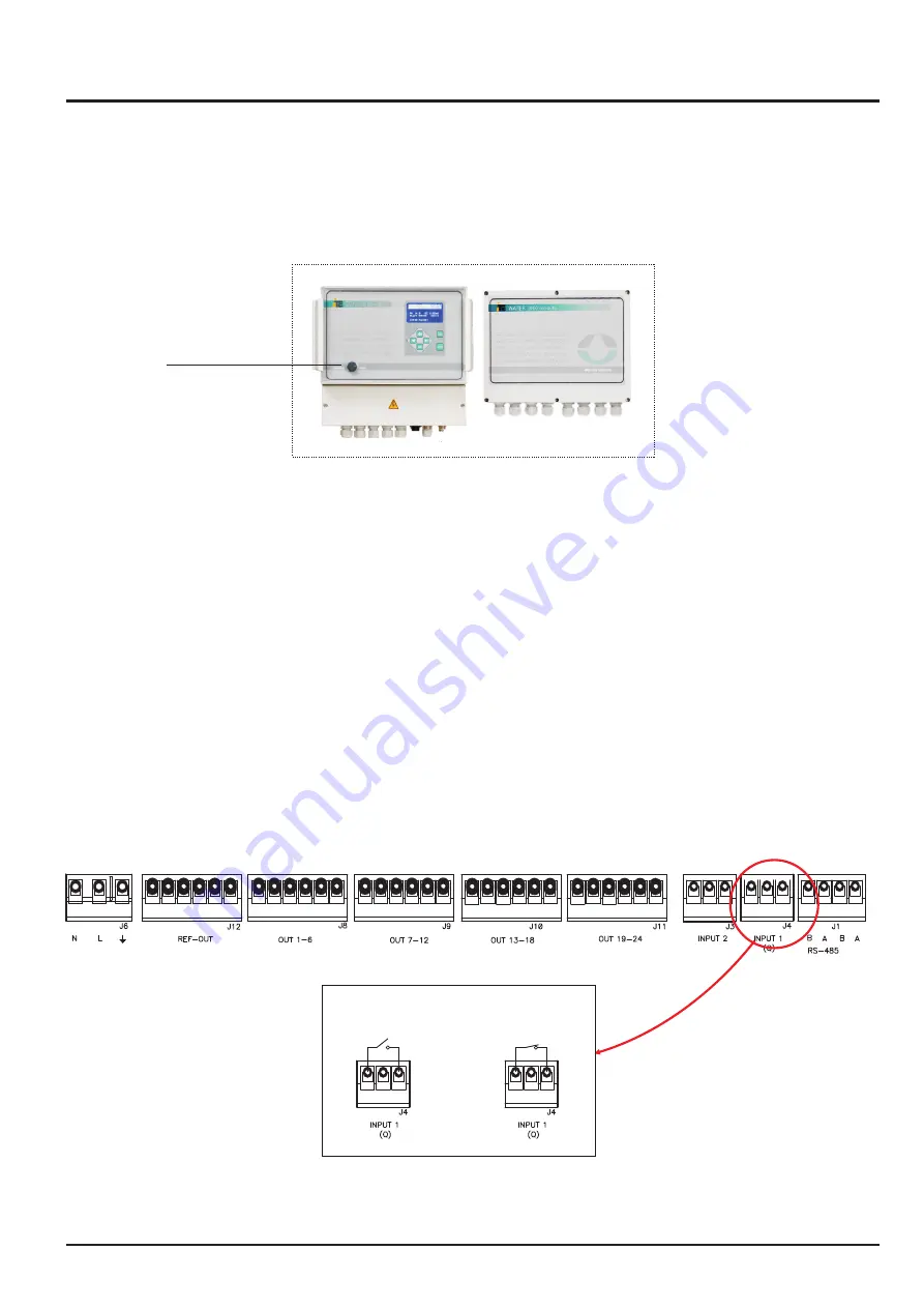 ITC VISIONS 3000 User Manual Download Page 28