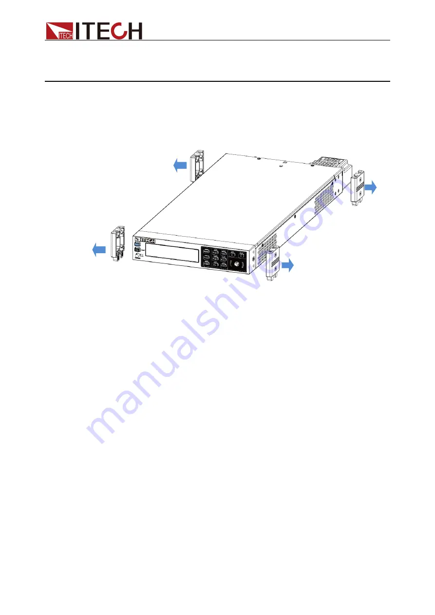 ITech IT-E154 Скачать руководство пользователя страница 10