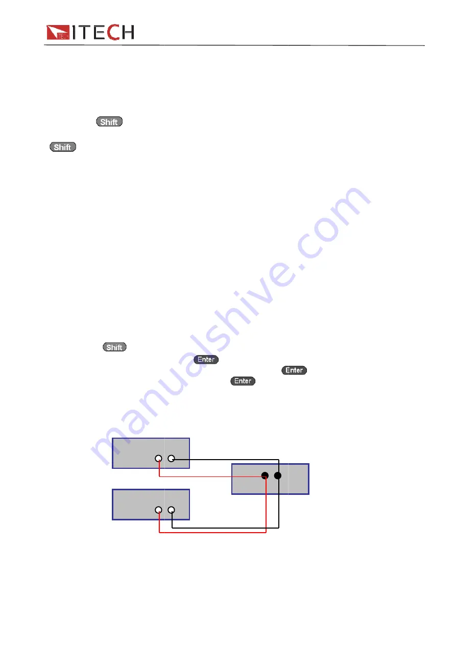 ITech IT8817 Скачать руководство пользователя страница 31