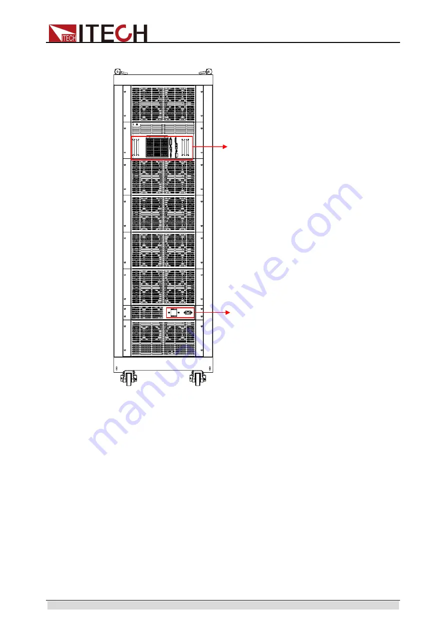 ITech IT8900 Series User Manual Download Page 27