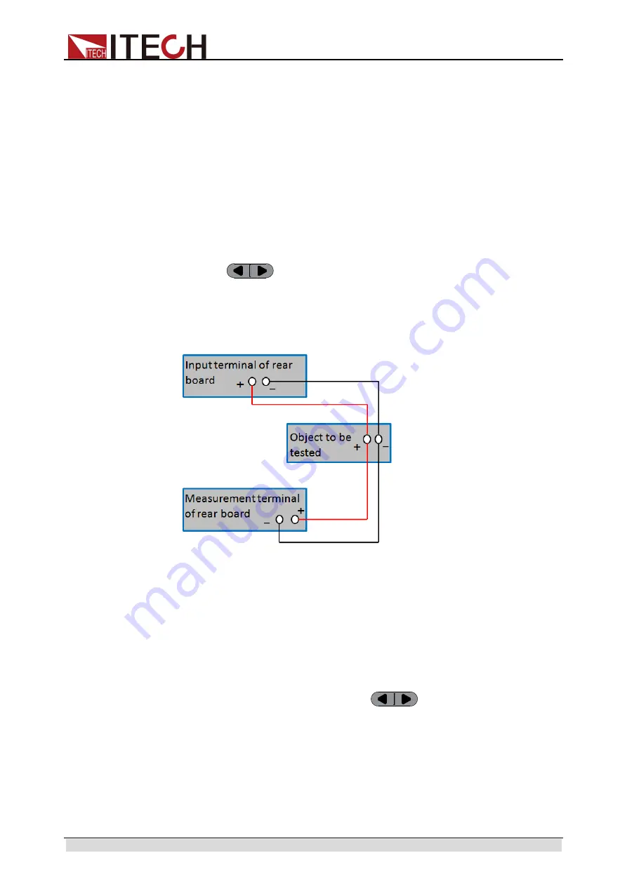 ITech IT8900 Series User Manual Download Page 56