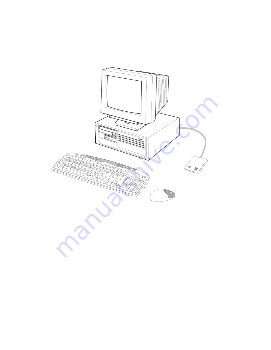 Itek AK7500 Manual Download Page 5