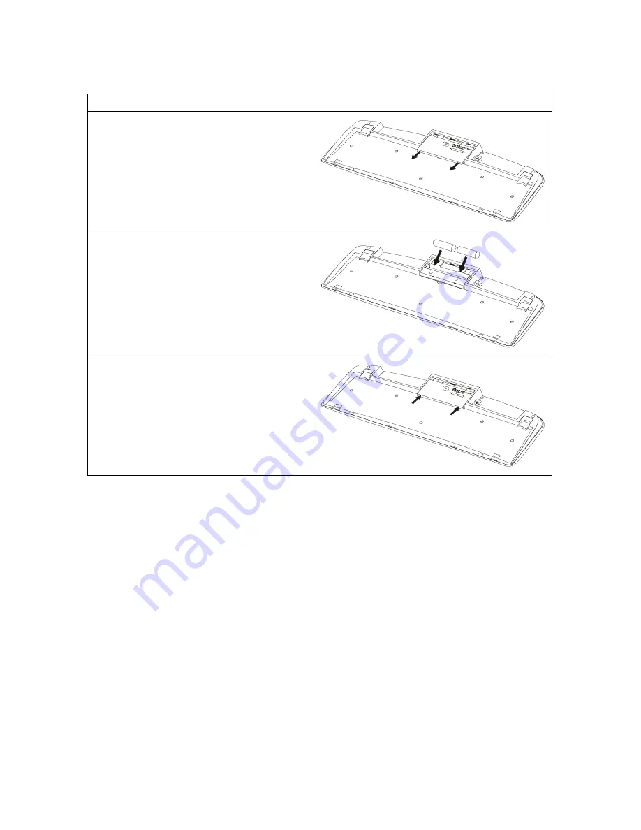 Itek AK7500 Manual Download Page 10