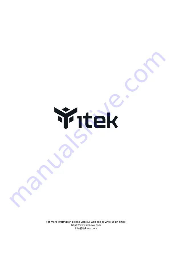 Itek ITAIOBB24IH51WBH Скачать руководство пользователя страница 25