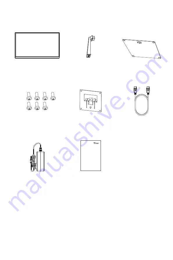 Itek ITMF24V075FHD User Manual Download Page 4