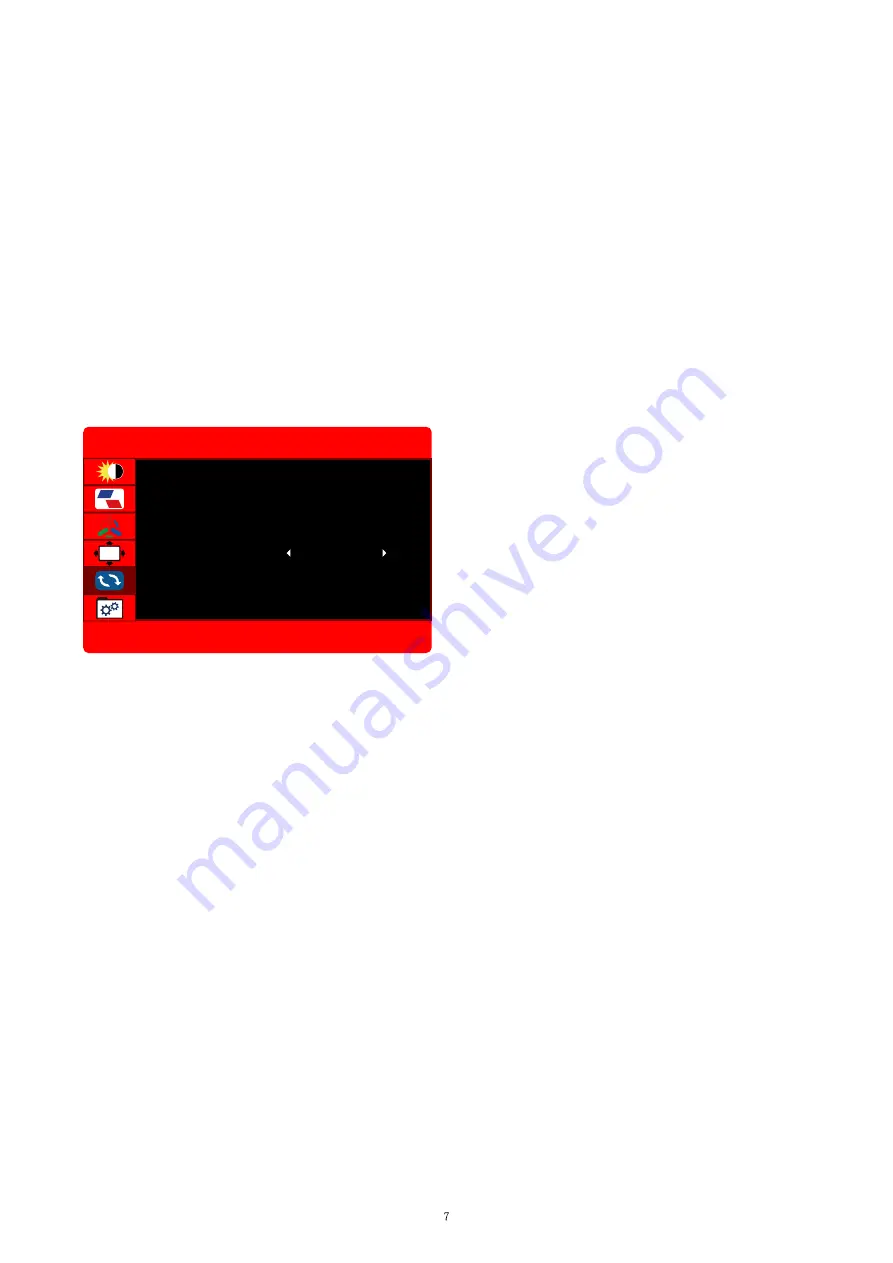 Itek ITMF27I104QHD User Manual Download Page 8