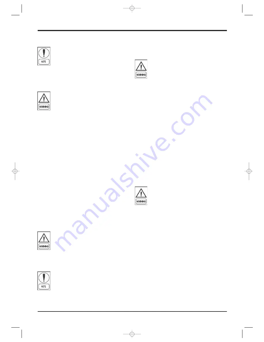 Itelco-Clima CWP-CO Installation And Maintenance Manual Download Page 13