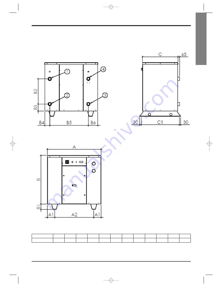 Itelco-Clima CWP-CO Installation And Maintenance Manual Download Page 32