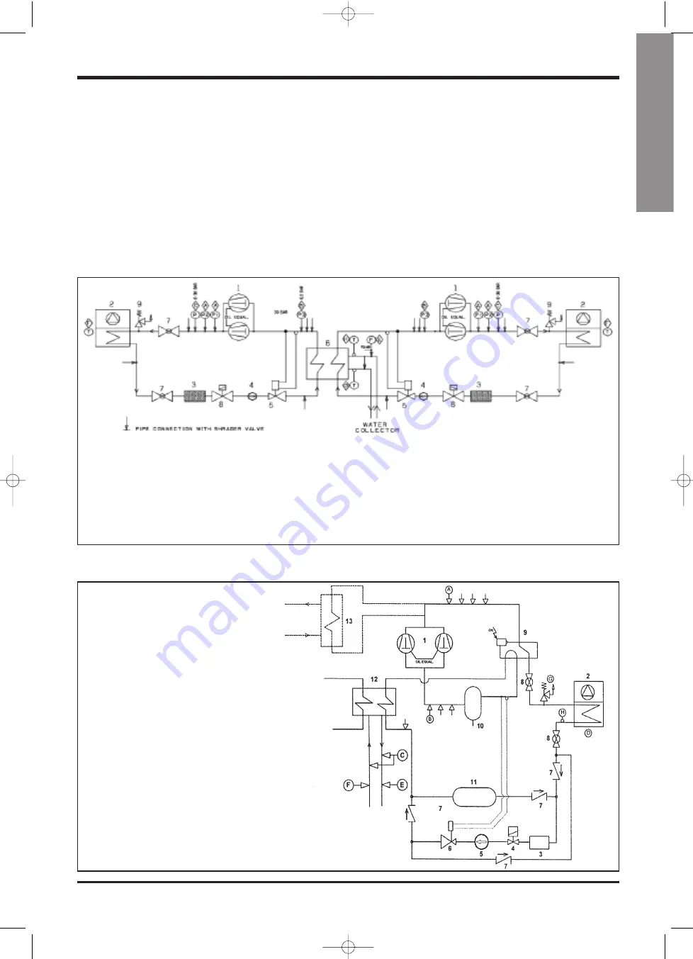 Itelco-Clima VLC ELN 1004 Installation And Maintenance Instructions Manual Download Page 28