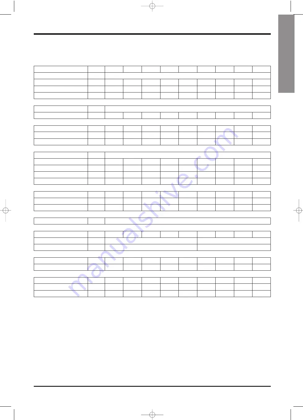 Itelco-Clima VLC ELN 1004 Скачать руководство пользователя страница 40