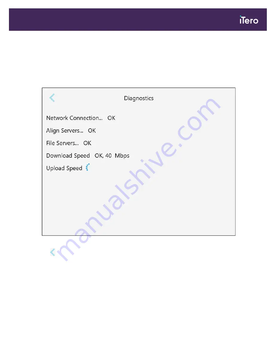 iTero Element 5D Plus User Manual Download Page 75