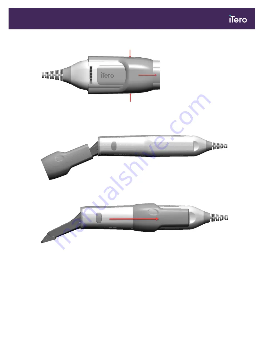 iTero Element 5D Plus User Manual Download Page 179