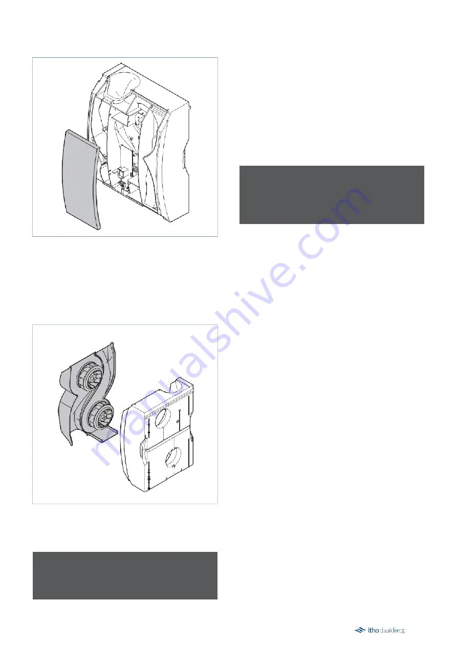 Itho Daalderop HRU ECO 350 Installation Manual Download Page 33