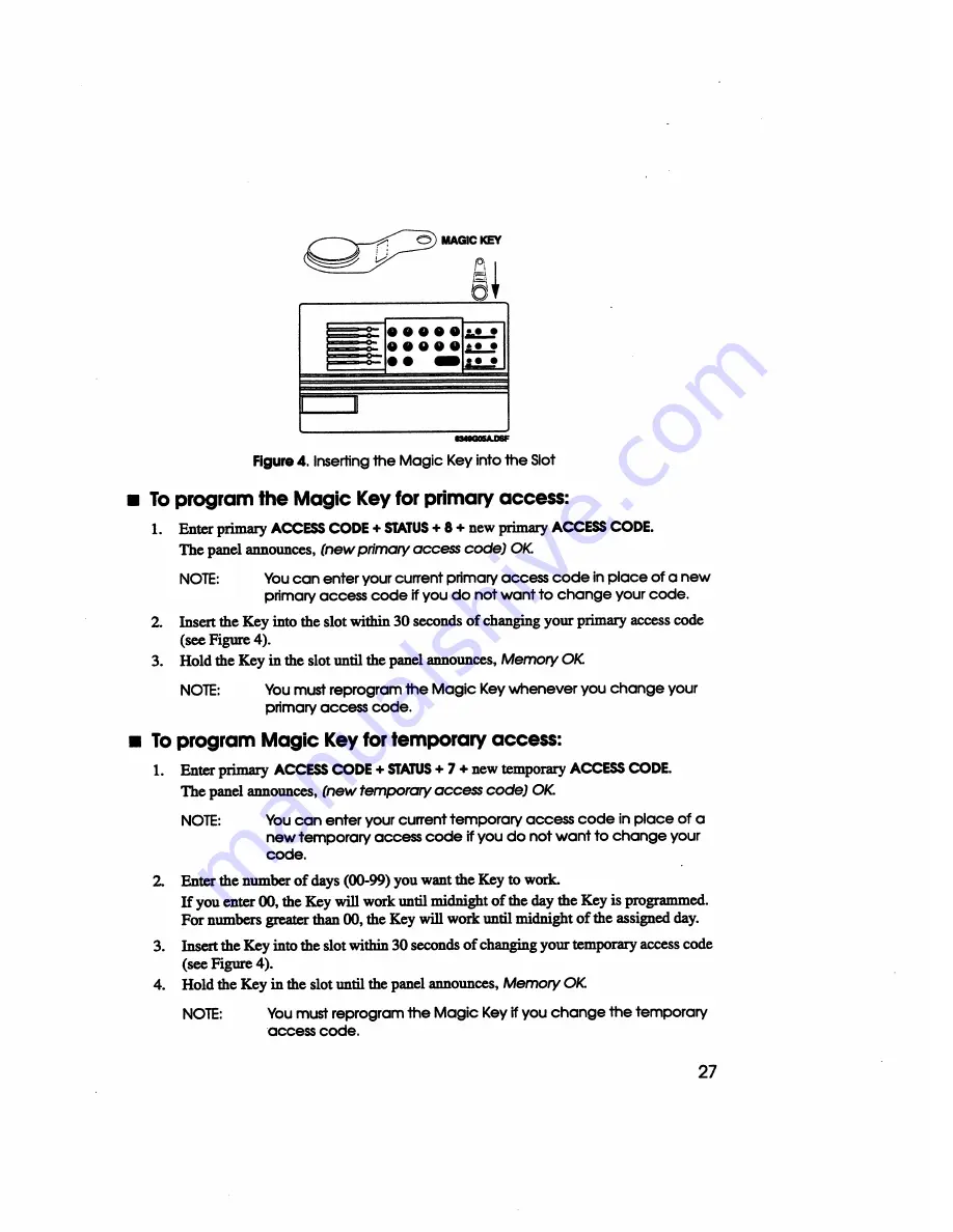 ITI Commander 3000 Owner'S Manual Download Page 35