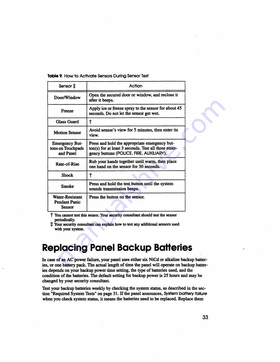 ITI Commander 3000 Owner'S Manual Download Page 41