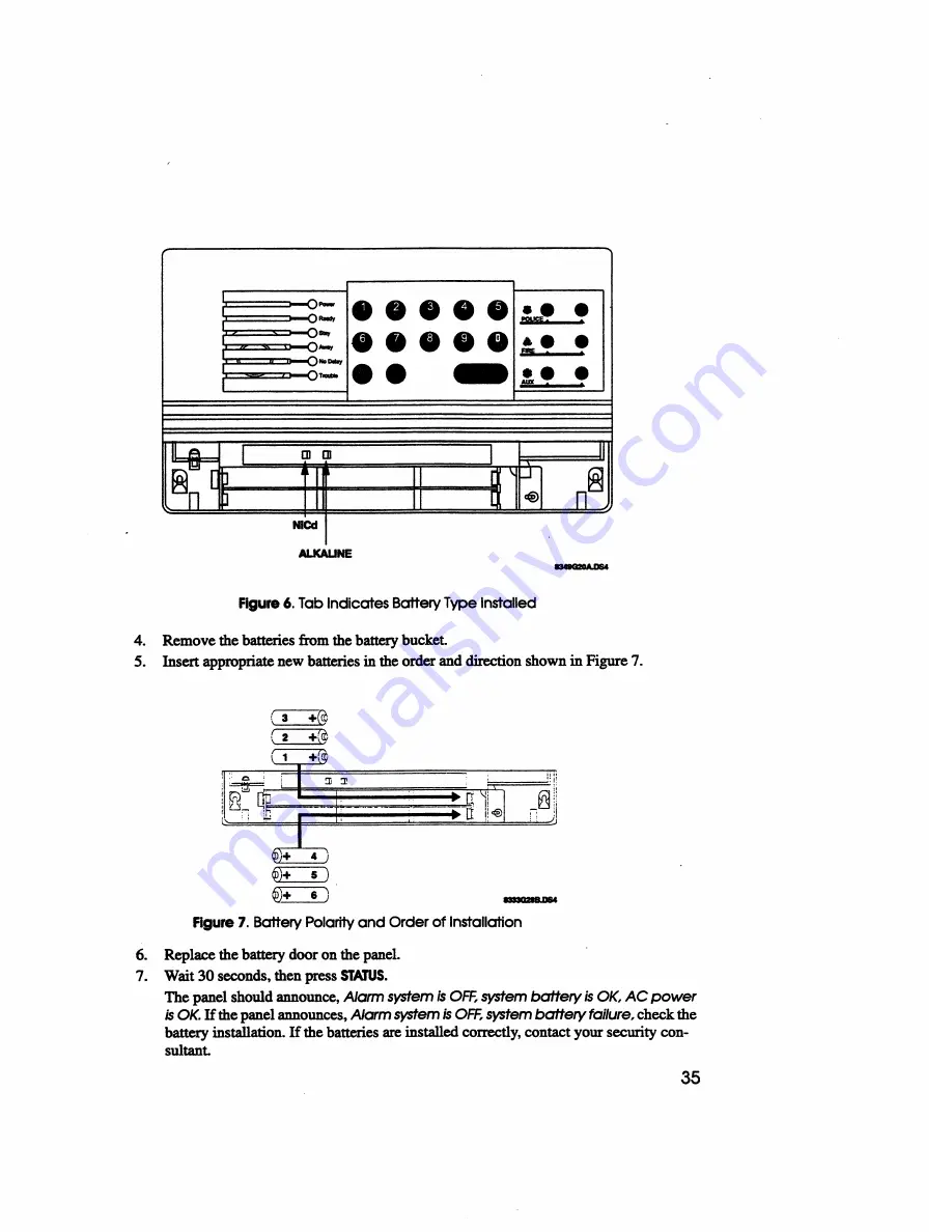 ITI Commander 3000 Owner'S Manual Download Page 43