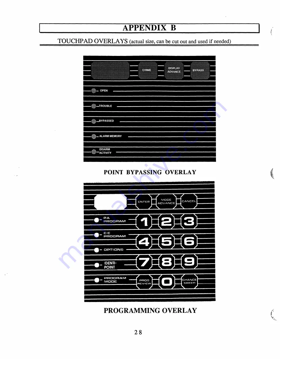 ITI PinPoint System 128 Скачать руководство пользователя страница 31