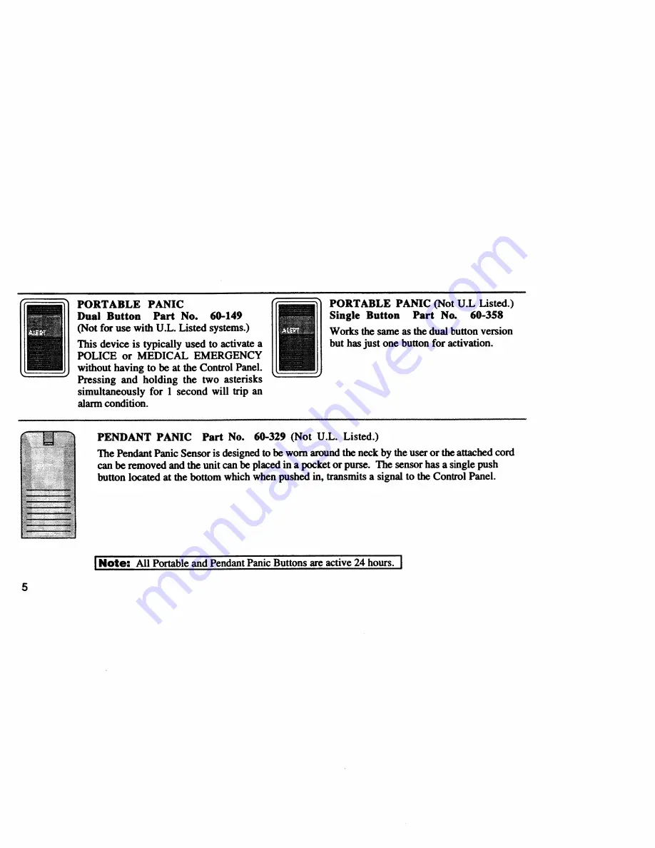 ITI RF Commander III Скачать руководство пользователя страница 8