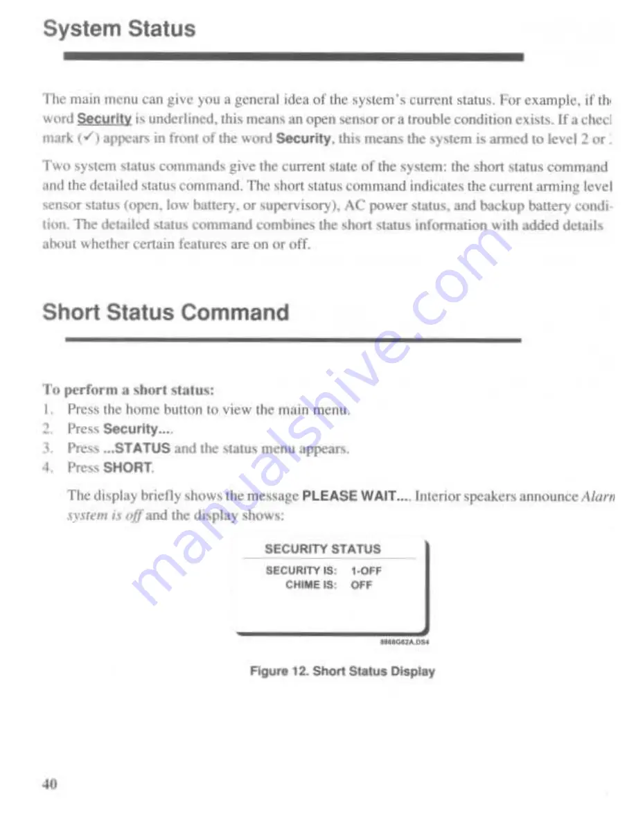 ITI VuFone Owner'S Manual Download Page 39