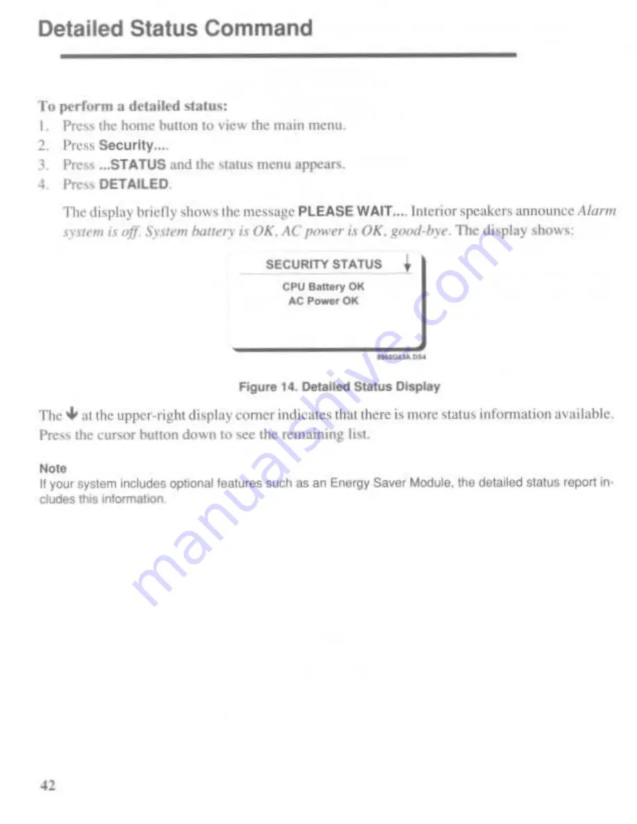 ITI VuFone Owner'S Manual Download Page 41