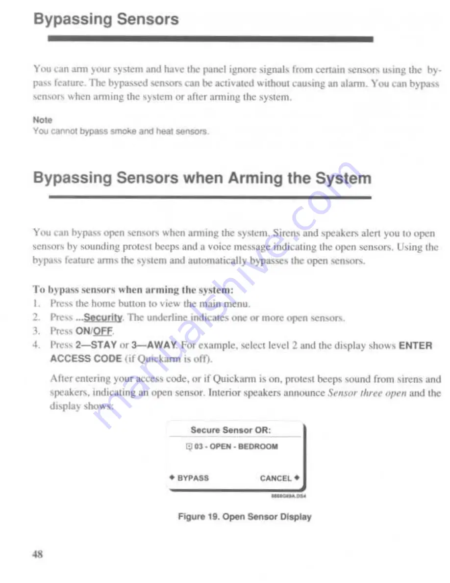 ITI VuFone Owner'S Manual Download Page 47