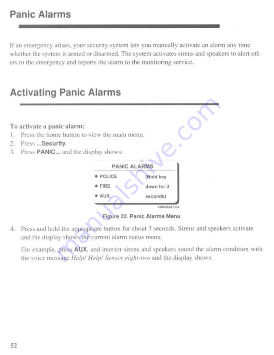 ITI VuFone Owner'S Manual Download Page 51