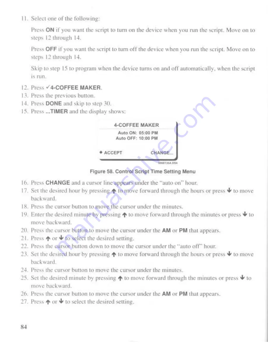 ITI VuFone Owner'S Manual Download Page 83