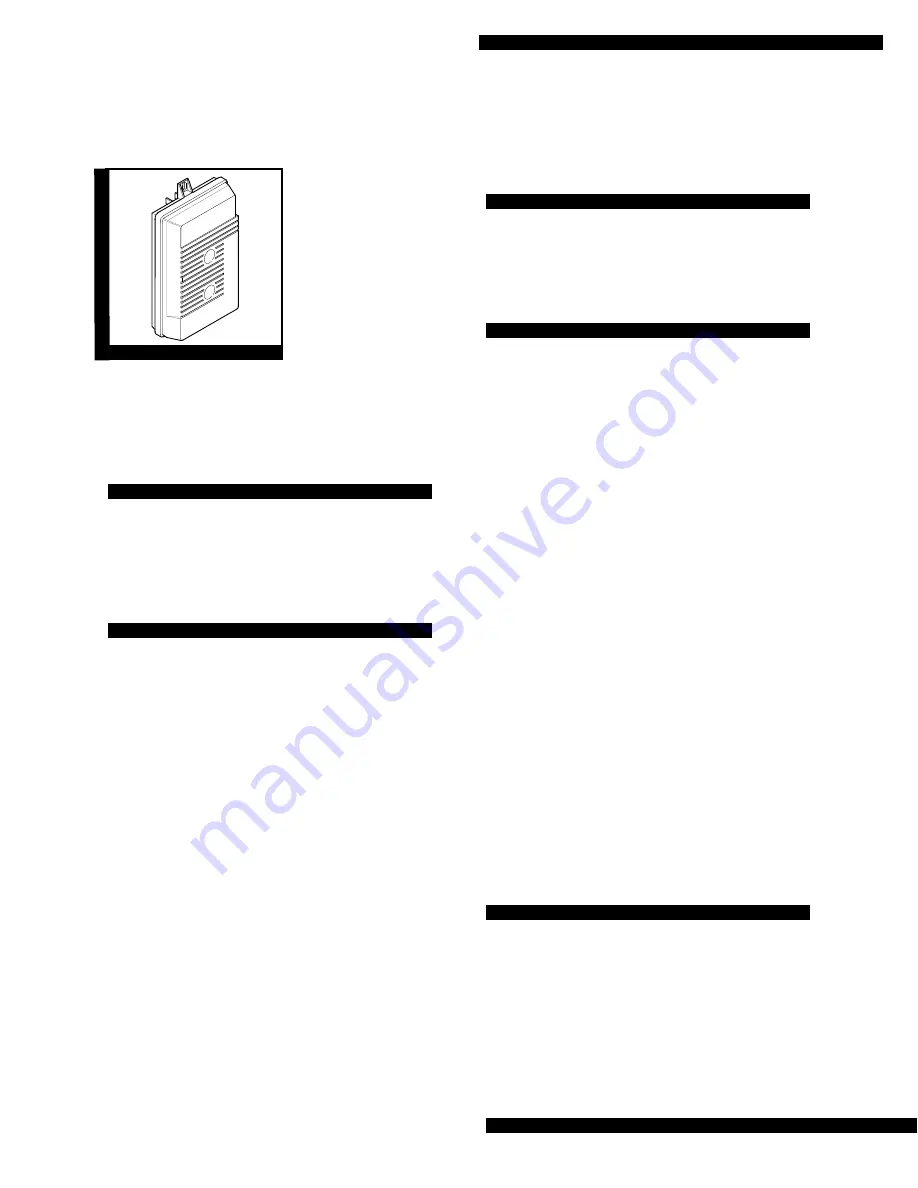 ITI WIS Installation Instructions Download Page 1