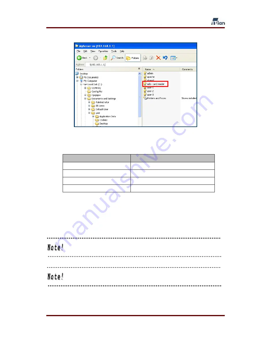 Itian Square One User Manual Download Page 67