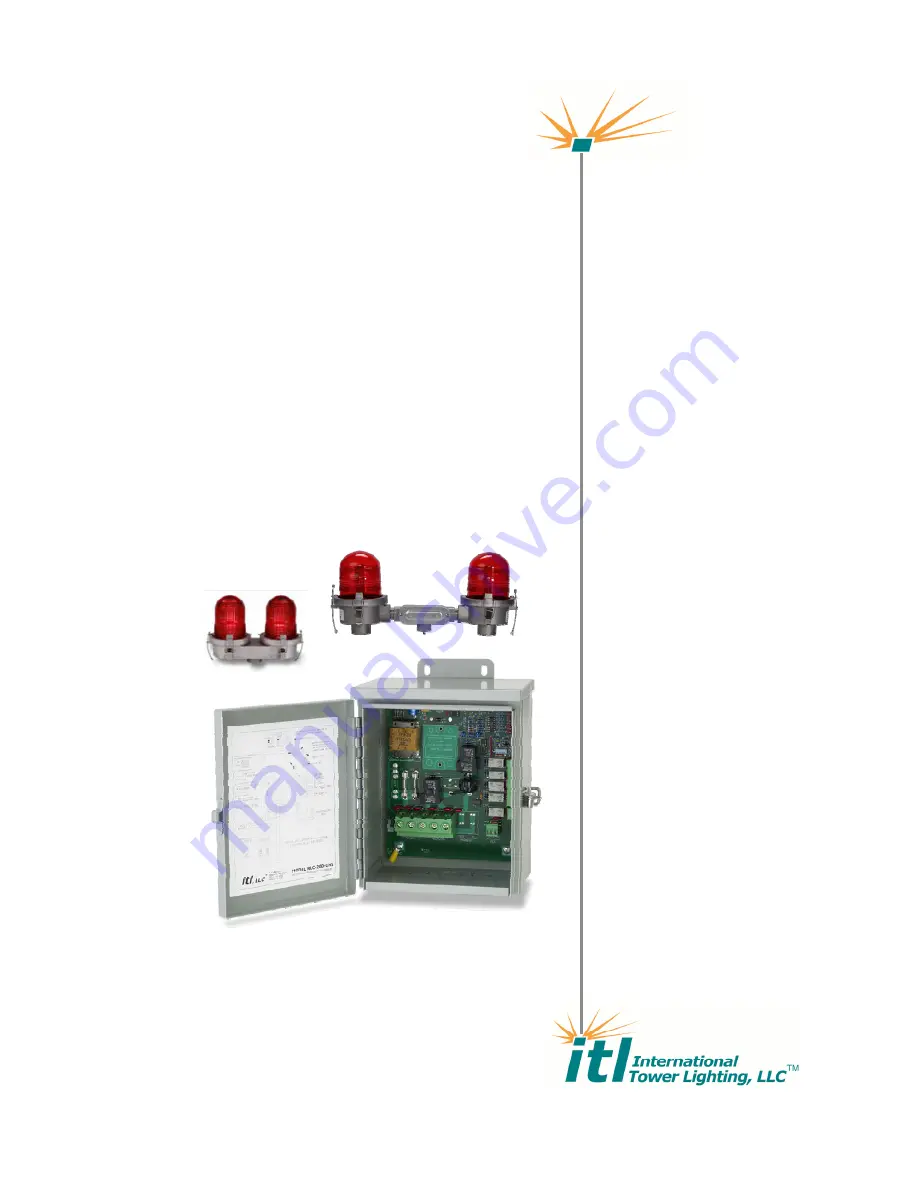 ITL RLC-200-UNI Installation And Operation Manual Download Page 1